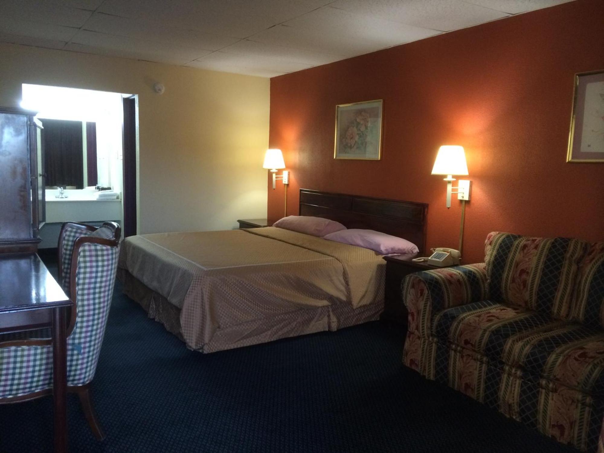 Executive Inn Texarkana Pokoj fotografie