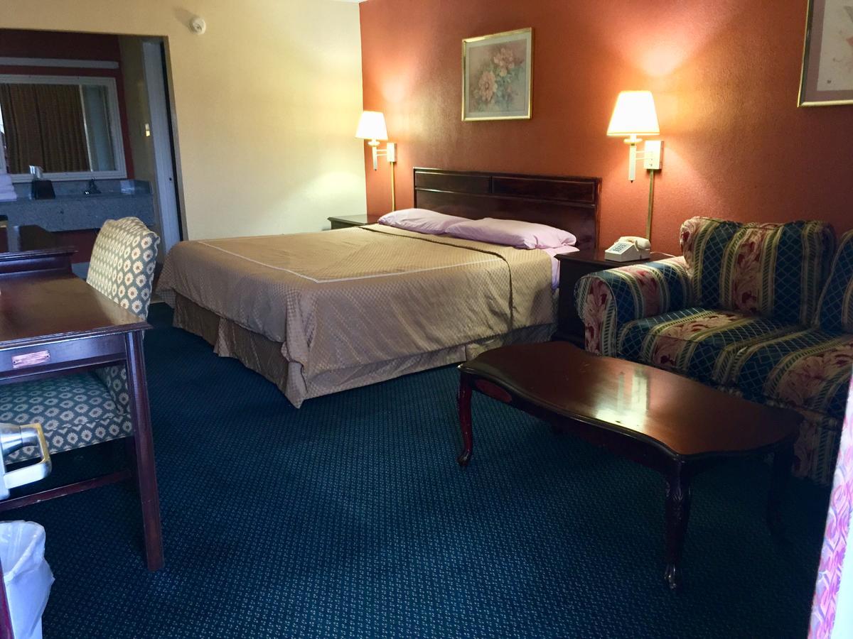 Executive Inn Texarkana Exteriér fotografie