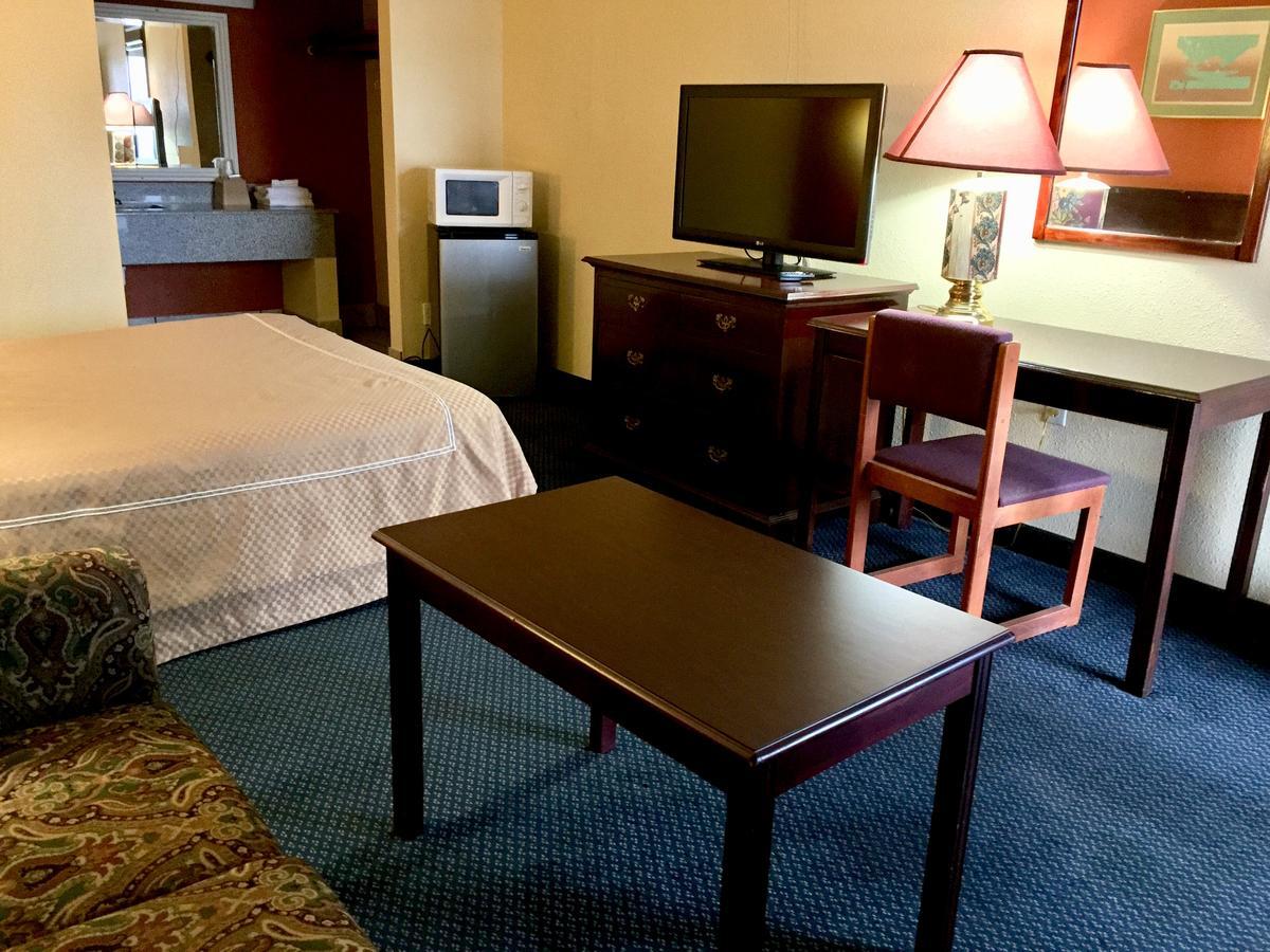 Executive Inn Texarkana Exteriér fotografie