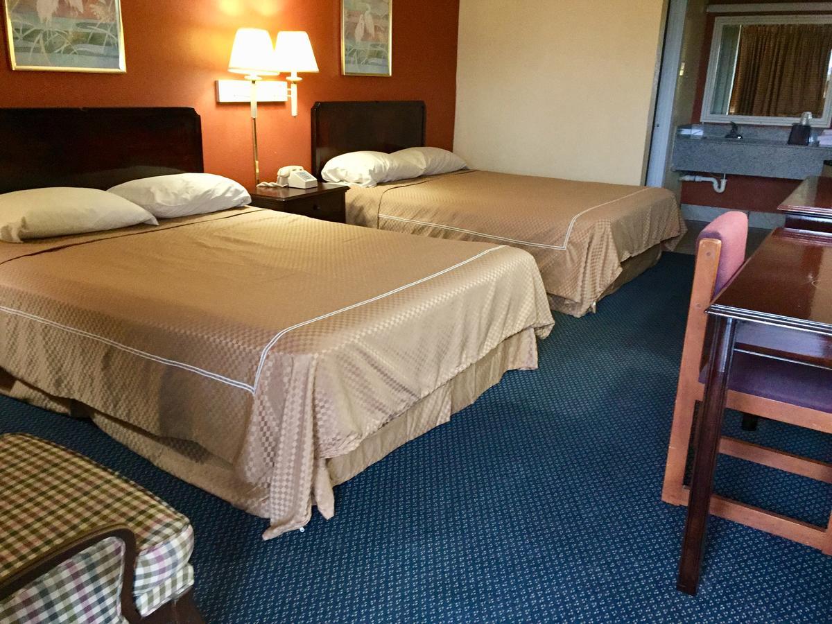 Executive Inn Texarkana Exteriér fotografie