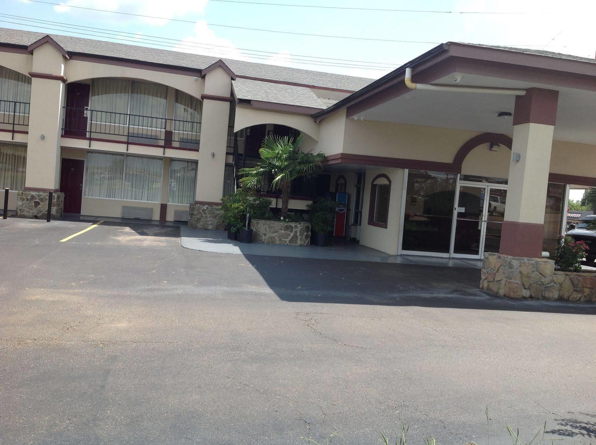 Executive Inn Texarkana Exteriér fotografie