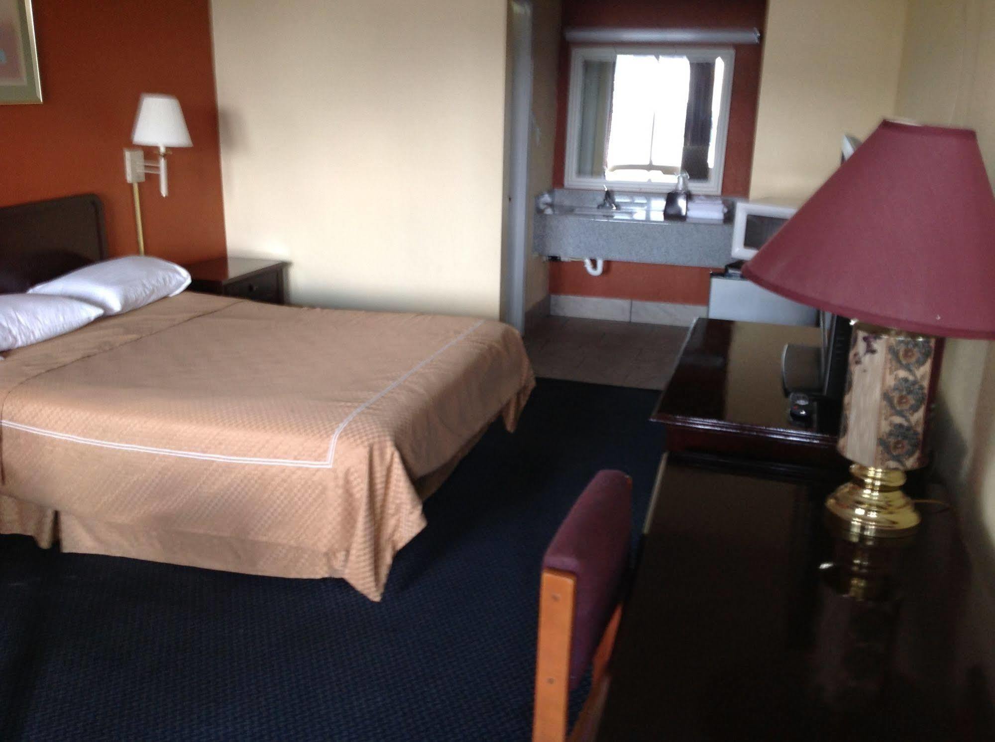 Executive Inn Texarkana Exteriér fotografie