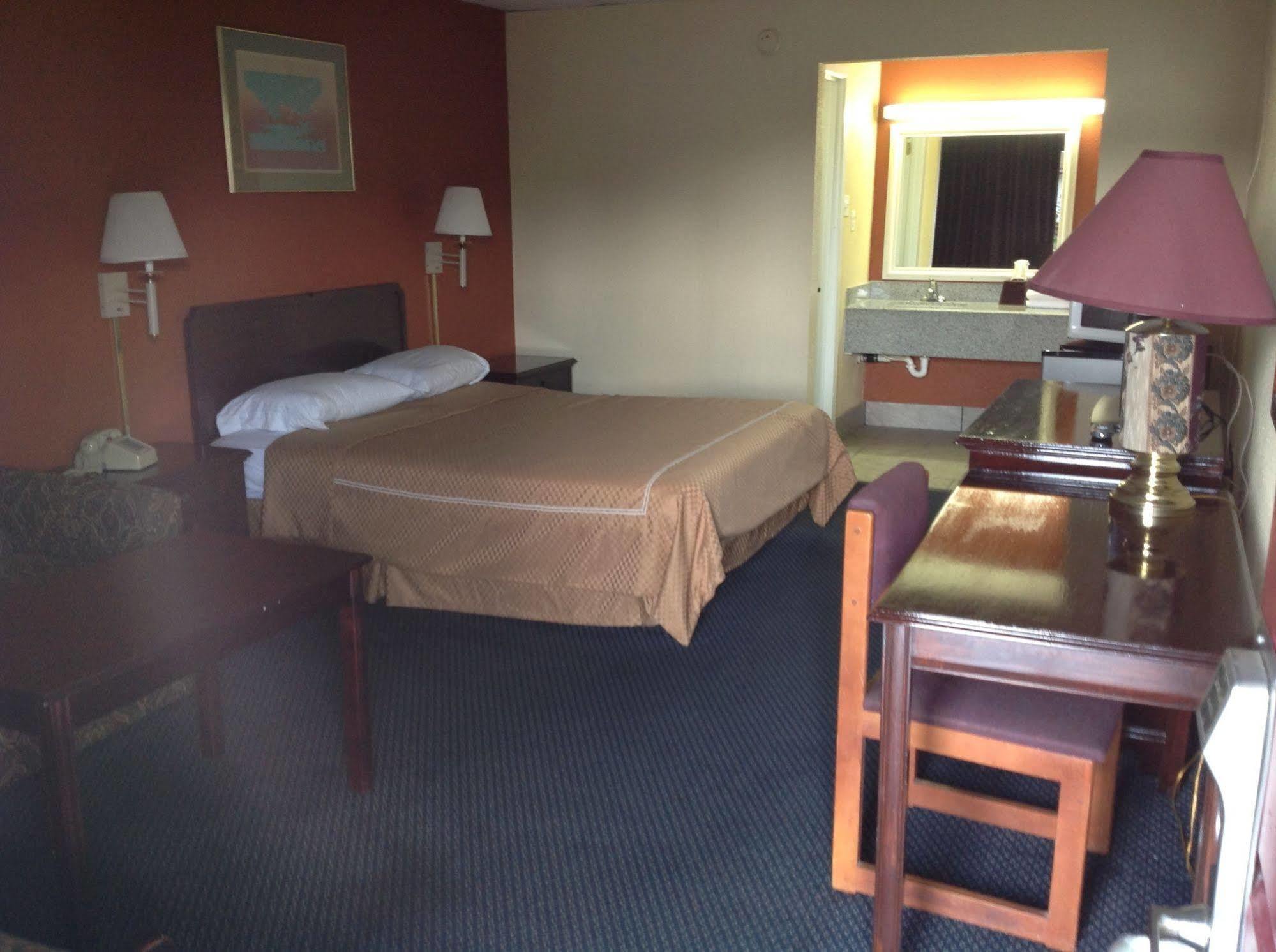 Executive Inn Texarkana Exteriér fotografie