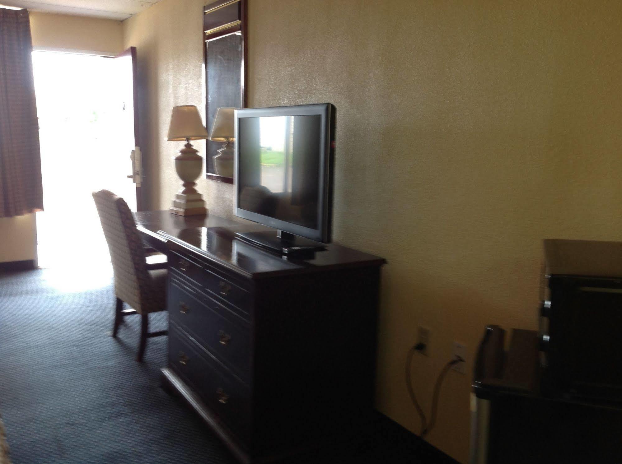 Executive Inn Texarkana Exteriér fotografie