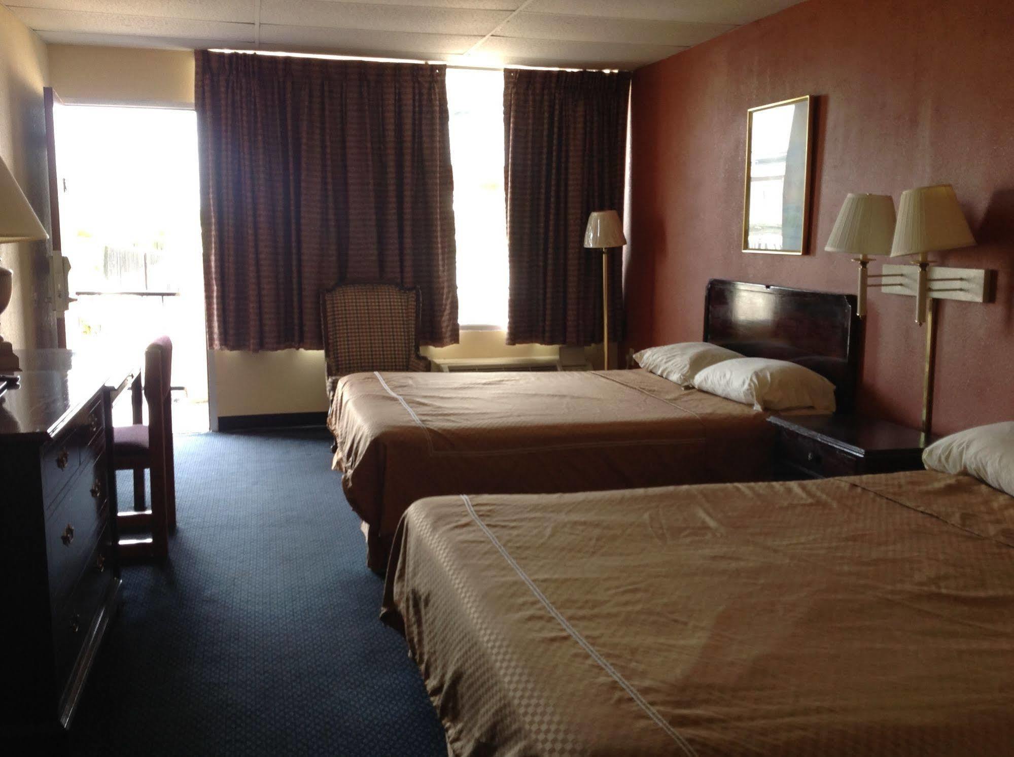 Executive Inn Texarkana Exteriér fotografie
