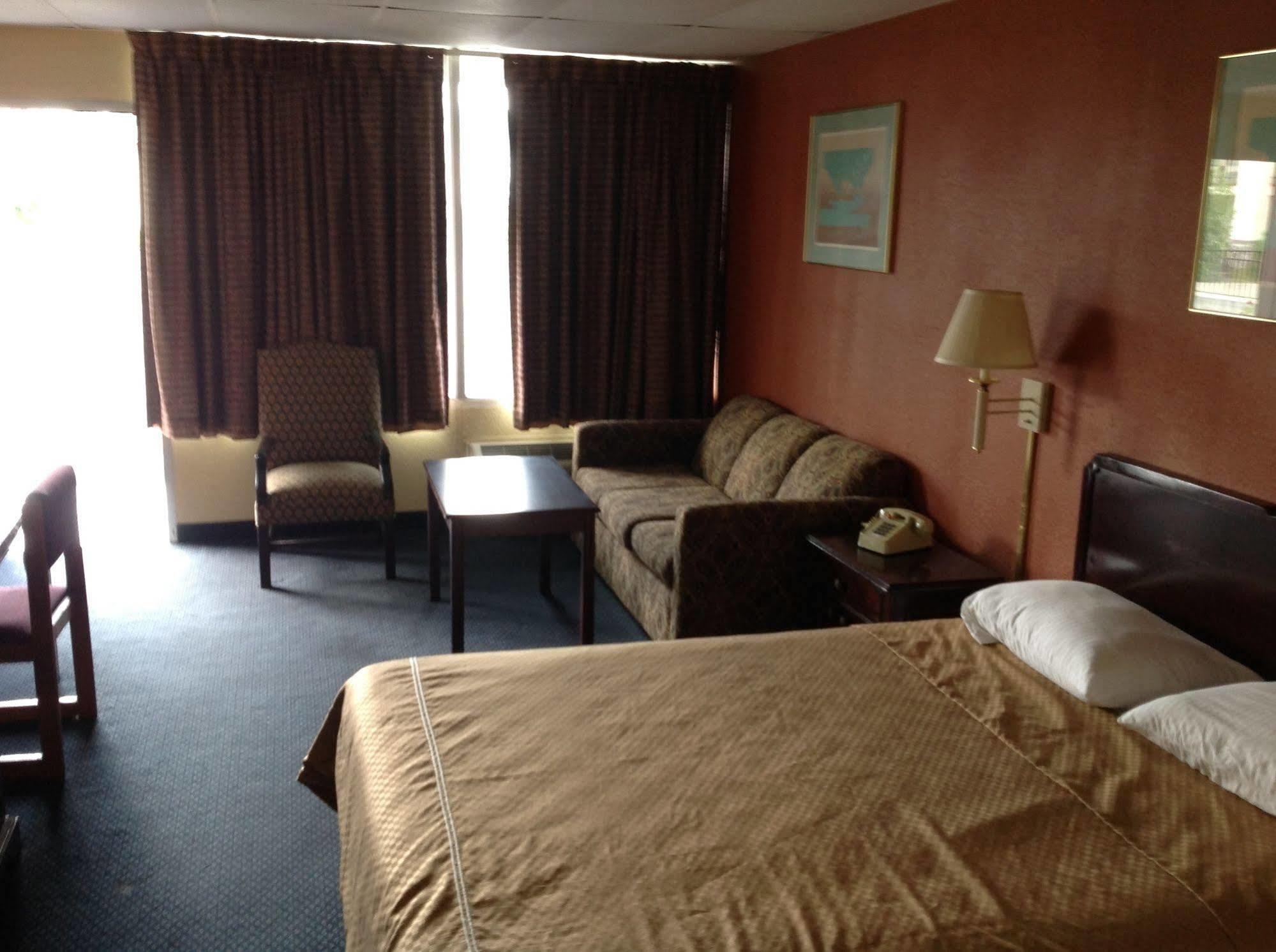 Executive Inn Texarkana Exteriér fotografie