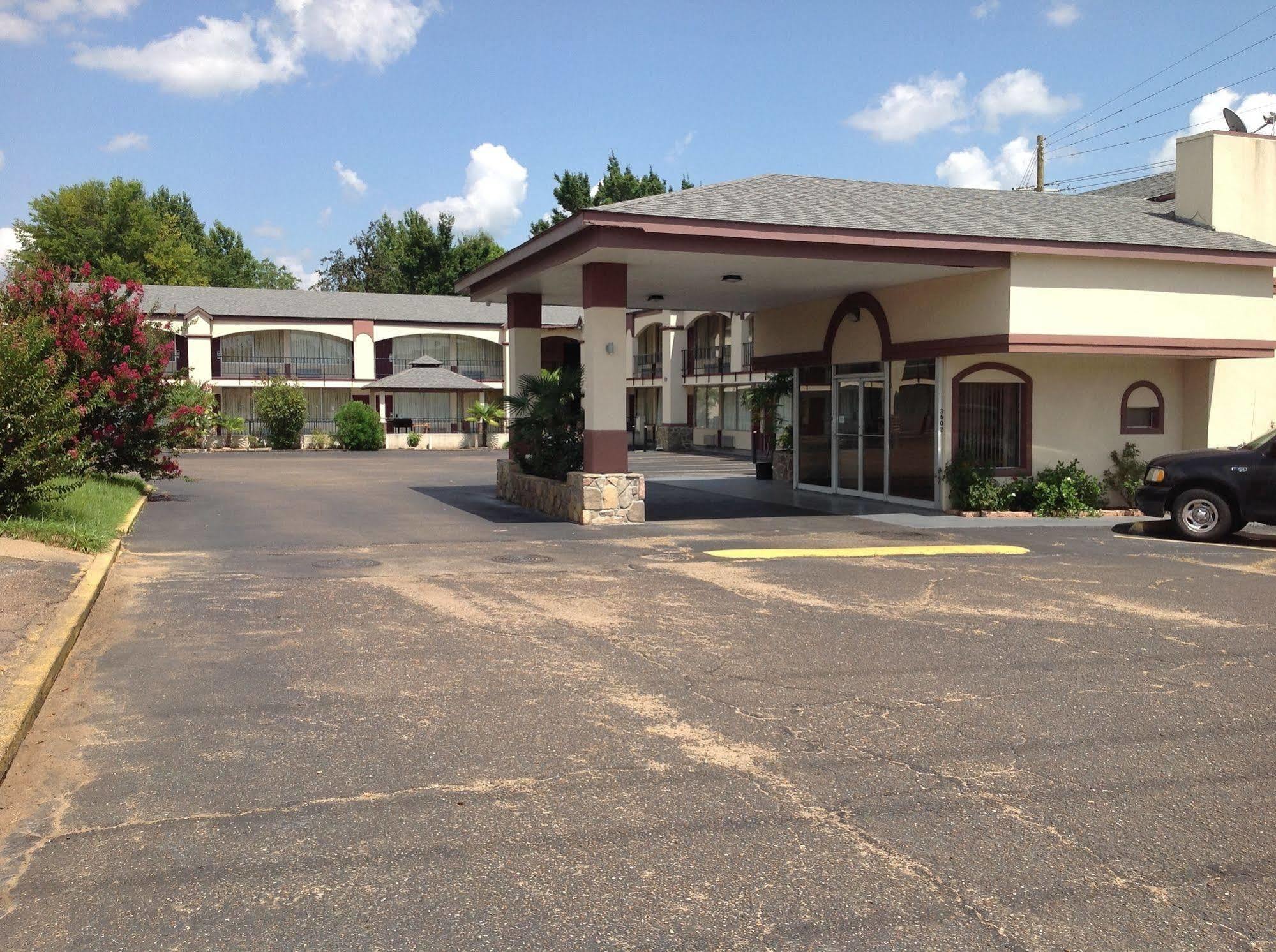 Executive Inn Texarkana Exteriér fotografie