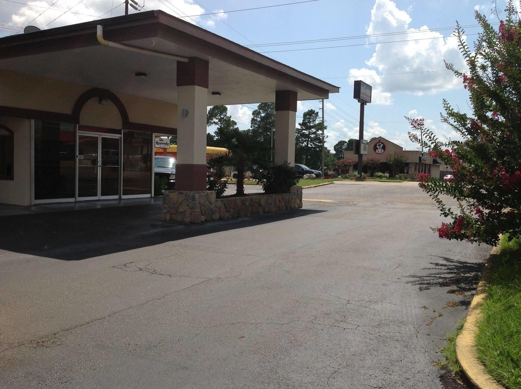 Executive Inn Texarkana Exteriér fotografie