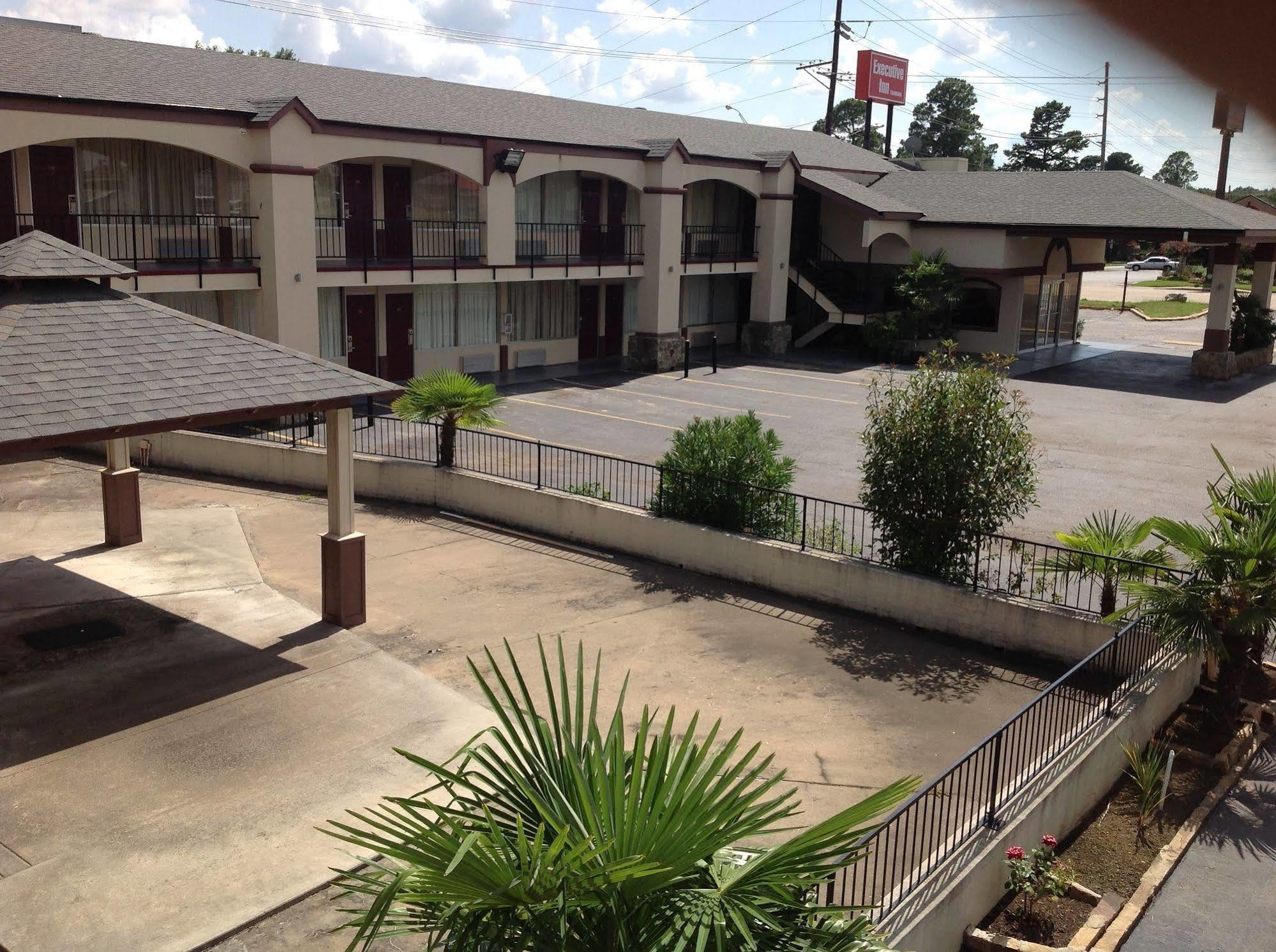 Executive Inn Texarkana Exteriér fotografie