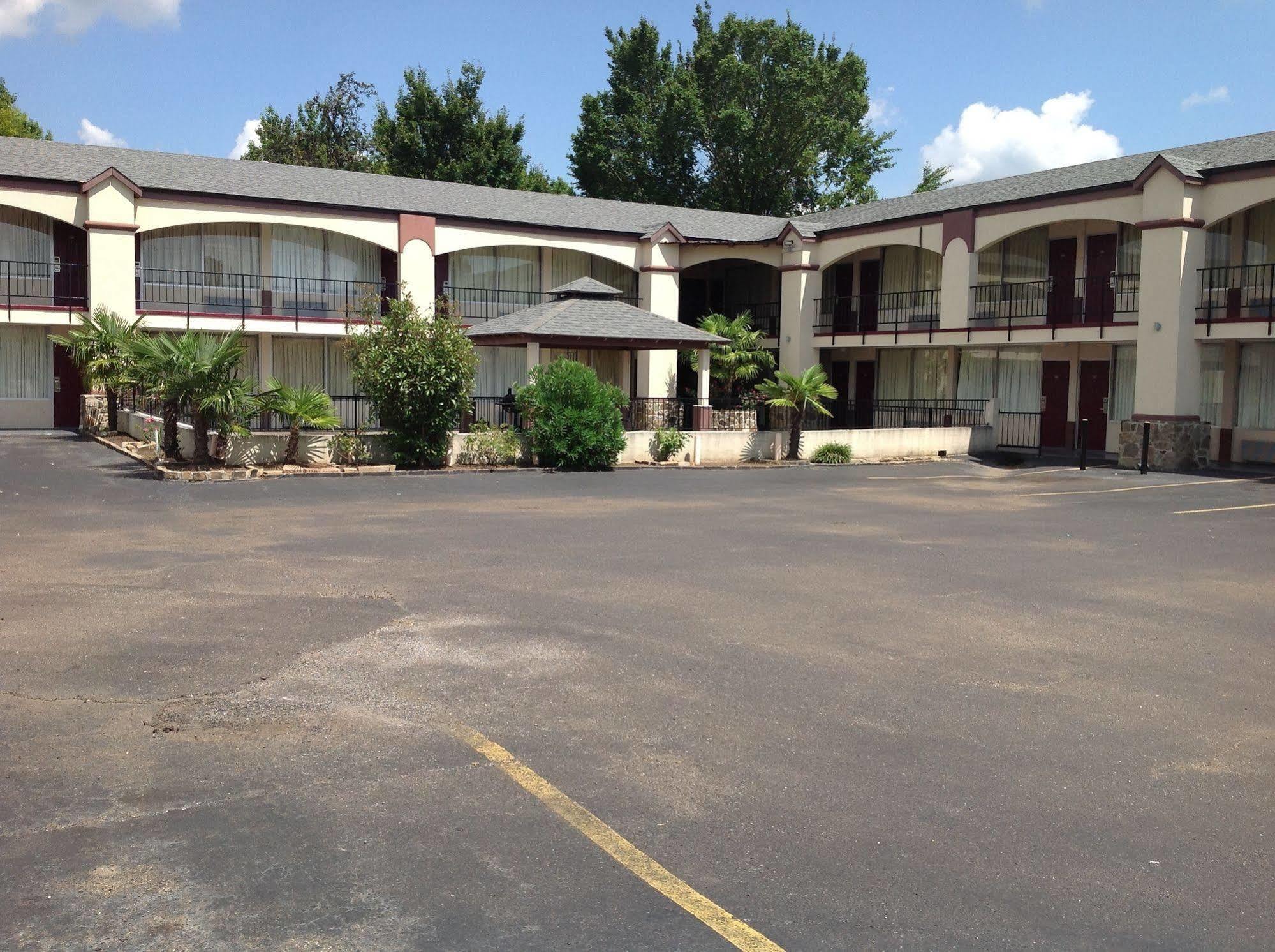 Executive Inn Texarkana Exteriér fotografie