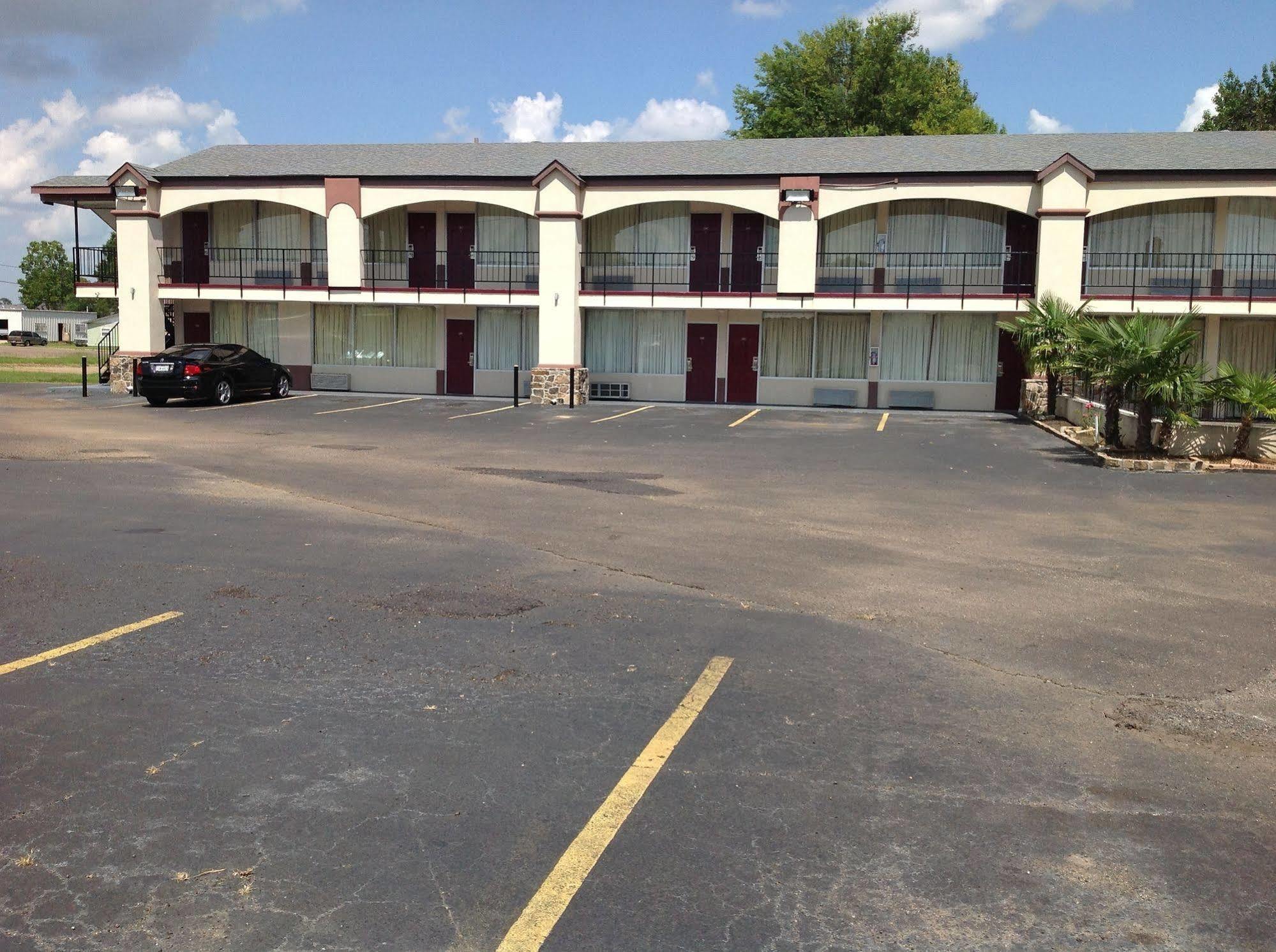 Executive Inn Texarkana Exteriér fotografie