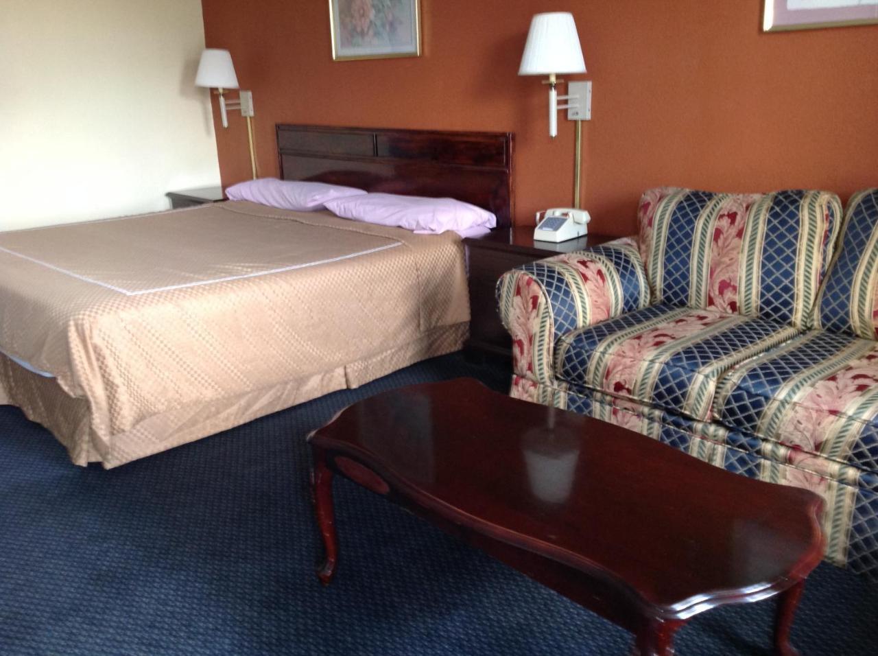 Executive Inn Texarkana Exteriér fotografie