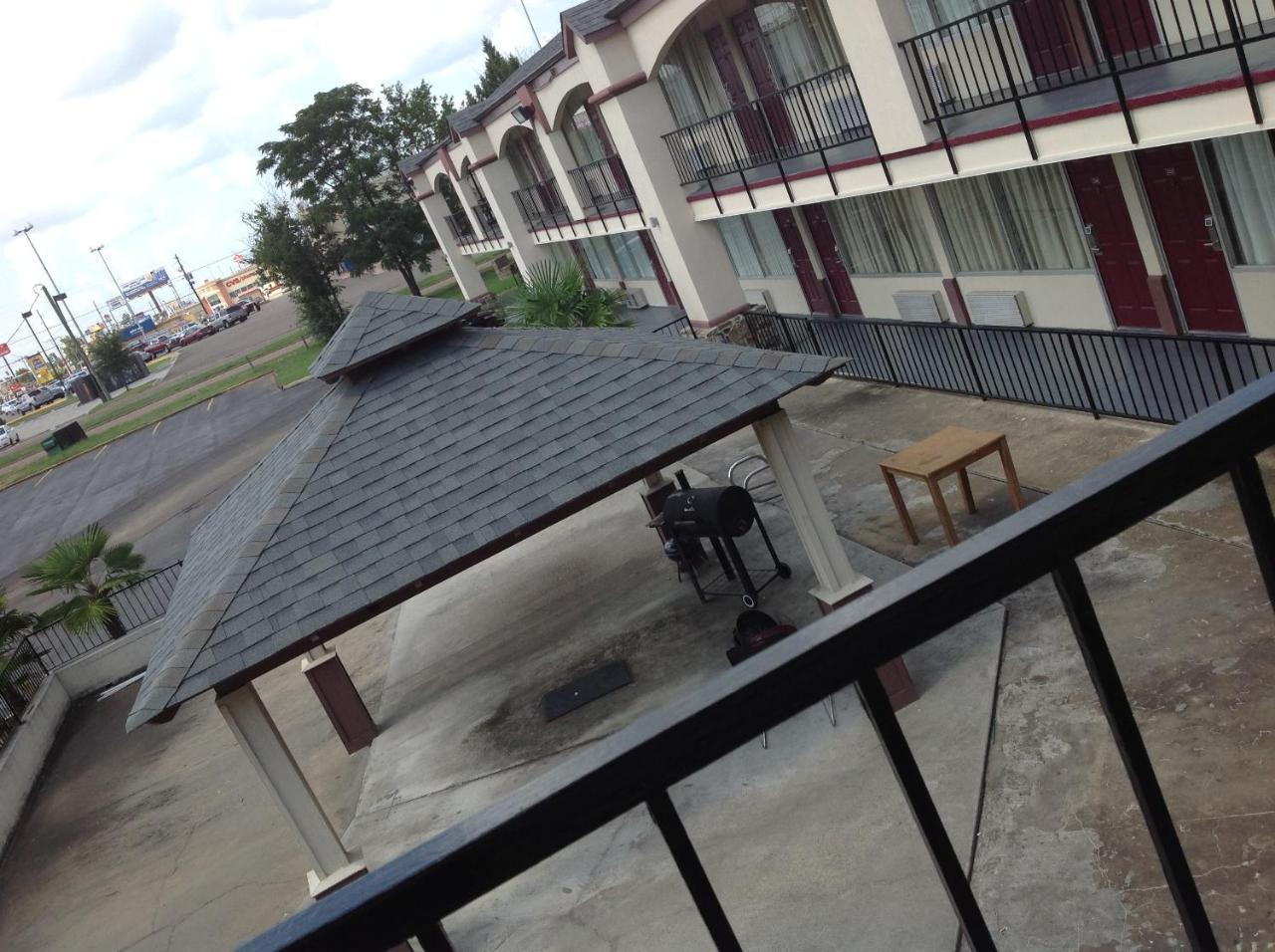 Executive Inn Texarkana Exteriér fotografie