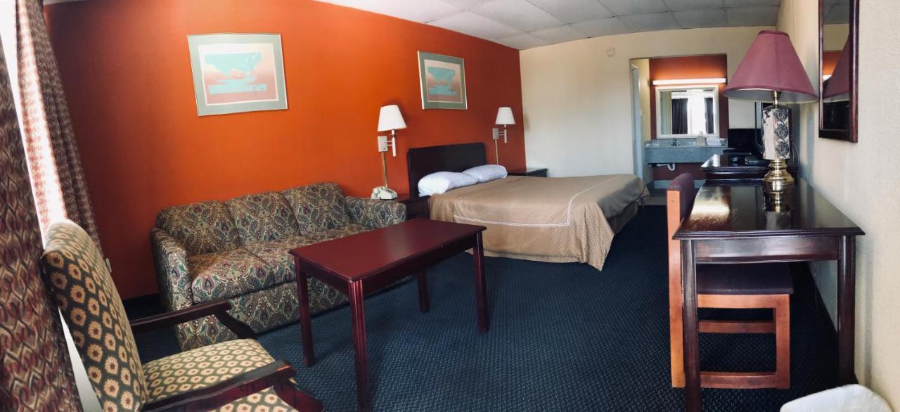 Executive Inn Texarkana Exteriér fotografie