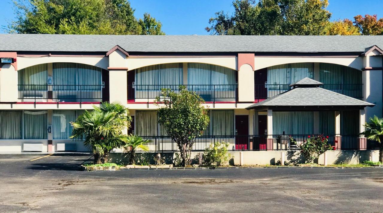 Executive Inn Texarkana Exteriér fotografie
