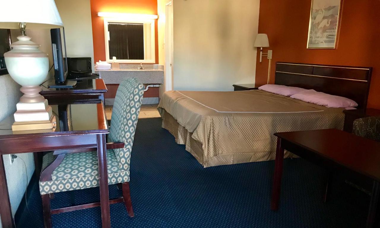 Executive Inn Texarkana Exteriér fotografie