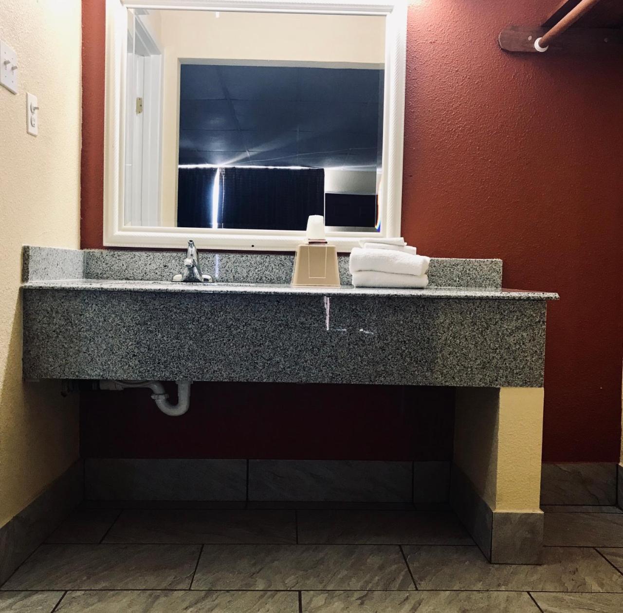 Executive Inn Texarkana Exteriér fotografie