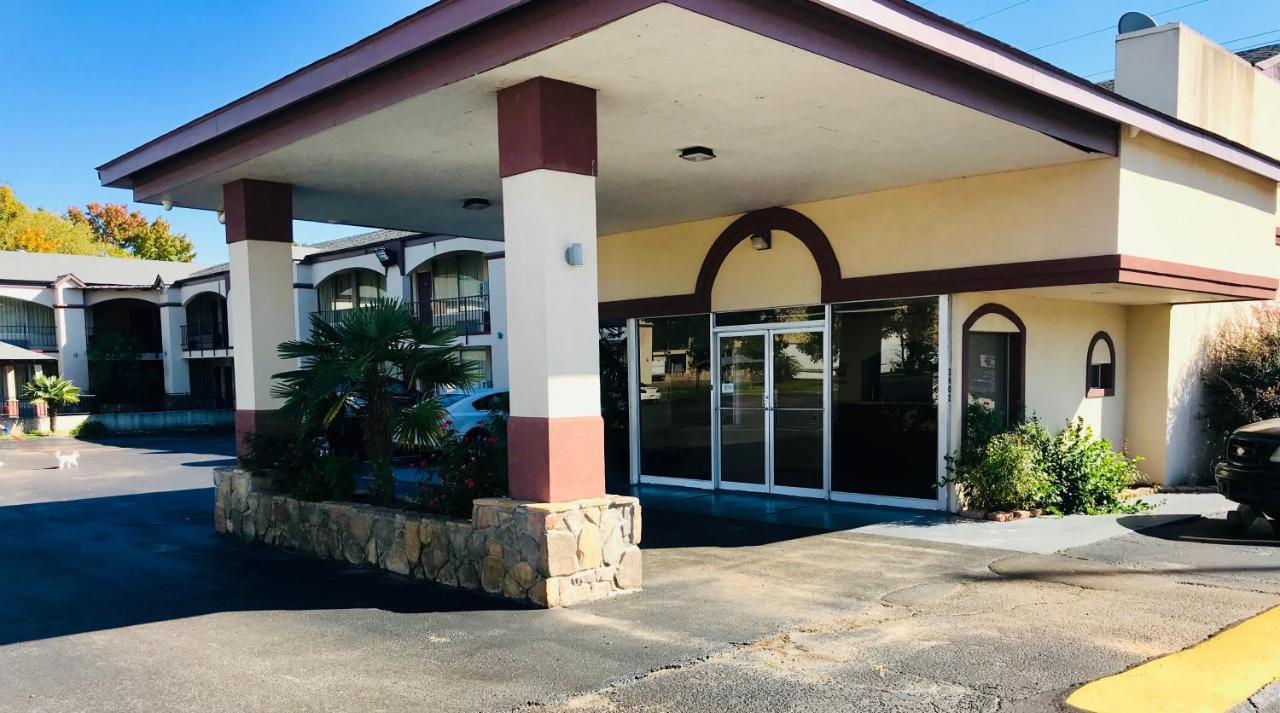 Executive Inn Texarkana Exteriér fotografie