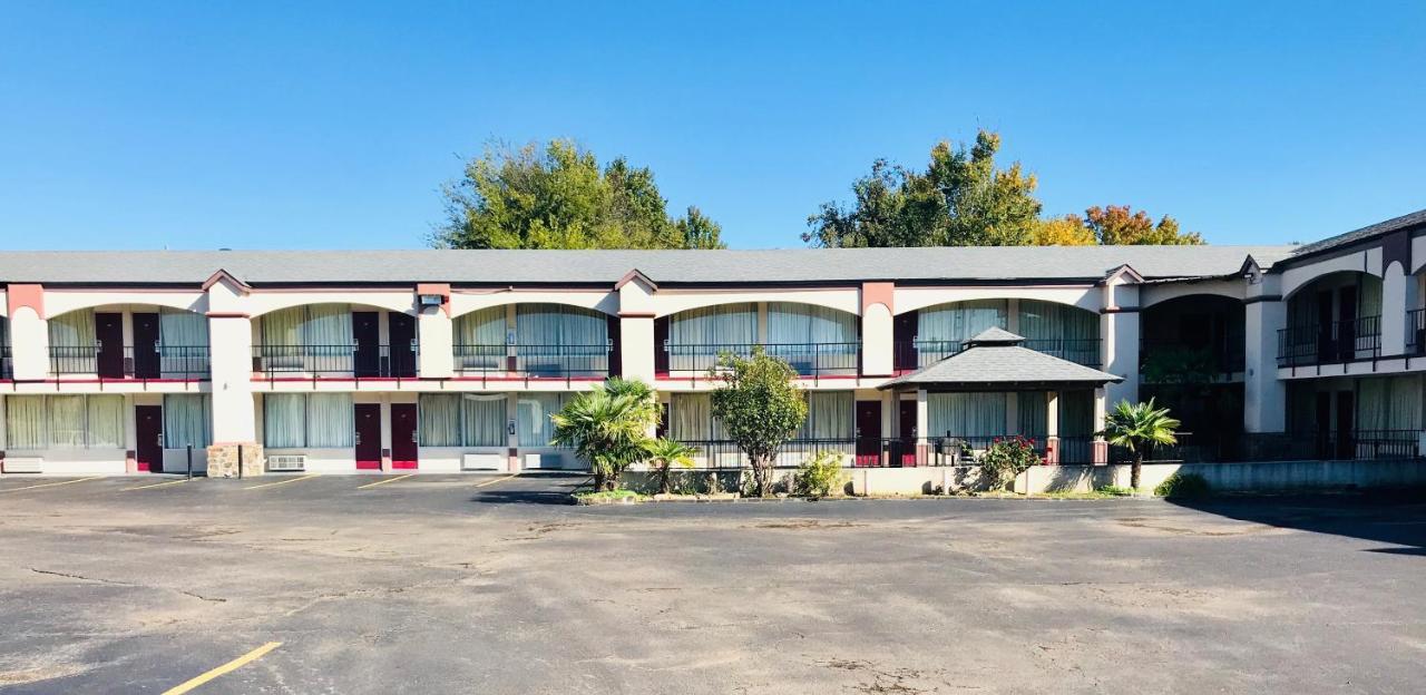 Executive Inn Texarkana Exteriér fotografie