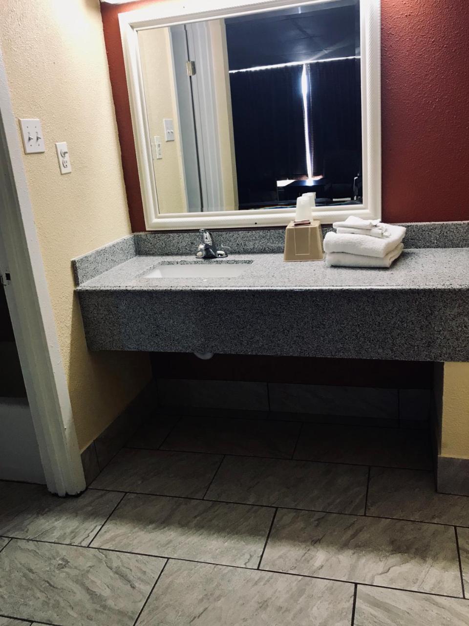 Executive Inn Texarkana Exteriér fotografie