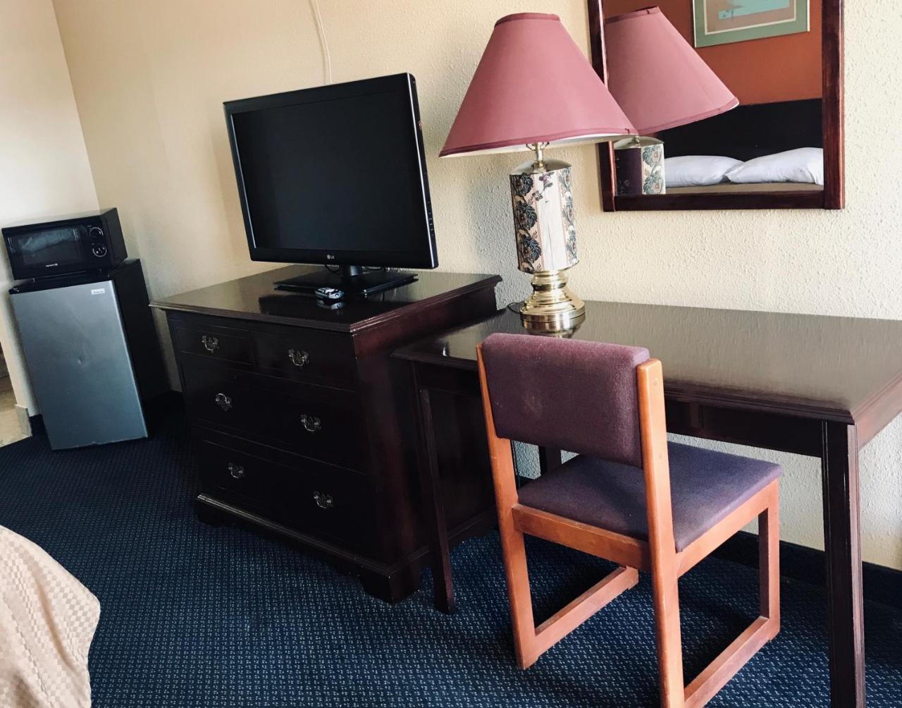 Executive Inn Texarkana Exteriér fotografie
